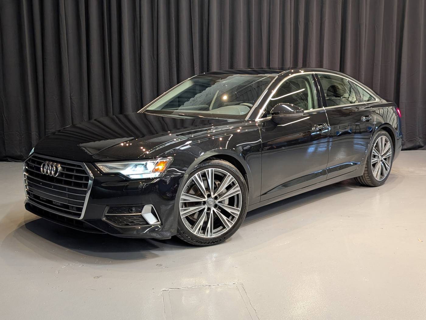 2019 Audi A6 Premium — Sedan — 48,655 mi — Owings Mills, MD