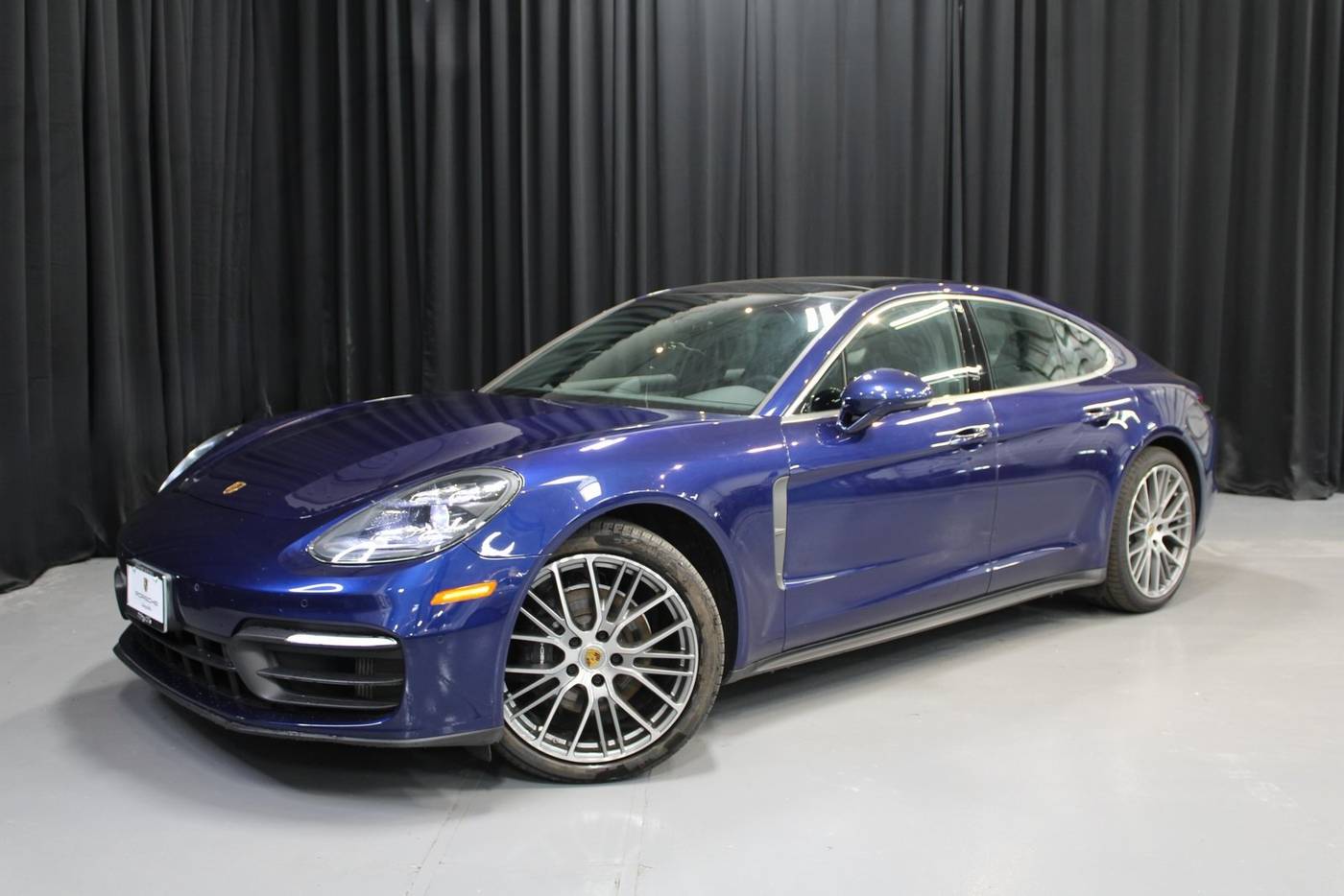 2022 Porsche Panamera 4 Platinum Edition — Hatchback — 29,782 mi — Owings Mills, MD