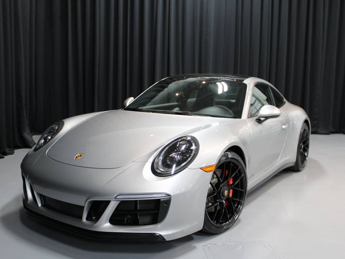 2019 Porsche 911 Carrera GTS — Coupe — 27,636 mi — Owings Mills, MD