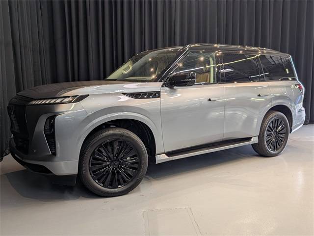 2025 INFINITI QX80 SENSORY — SUV — 9,320 mi — Owings Mills, MD