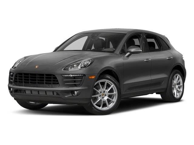 2017 Porsche Macan Standard — SUV — 90,068 mi — Owings Mills, MD