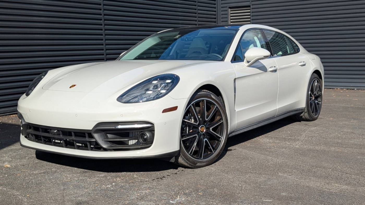 2023 Porsche Panamera 4S E-Hybrid — Hatchback — 8,239 mi — Owings Mills, MD