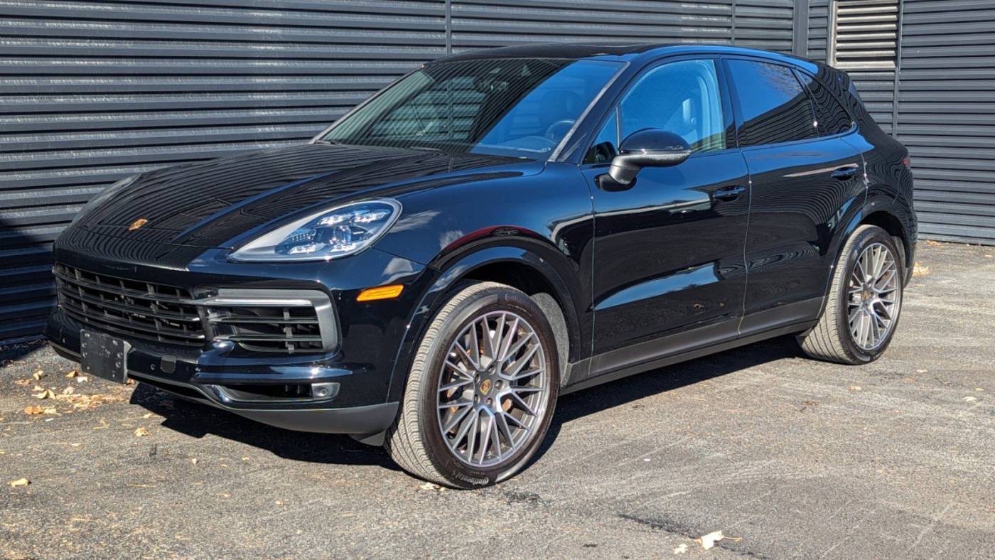 2021 Porsche Cayenne Standard — SUV — 36,760 mi — Owings Mills, MD