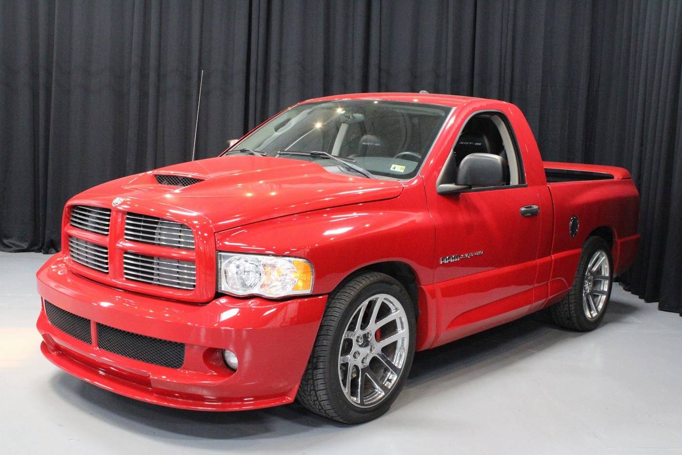 2004 Dodge Ram SRT-10 SRT-10 — Pickup Truck — 19,171 mi — Owings Mills, MD