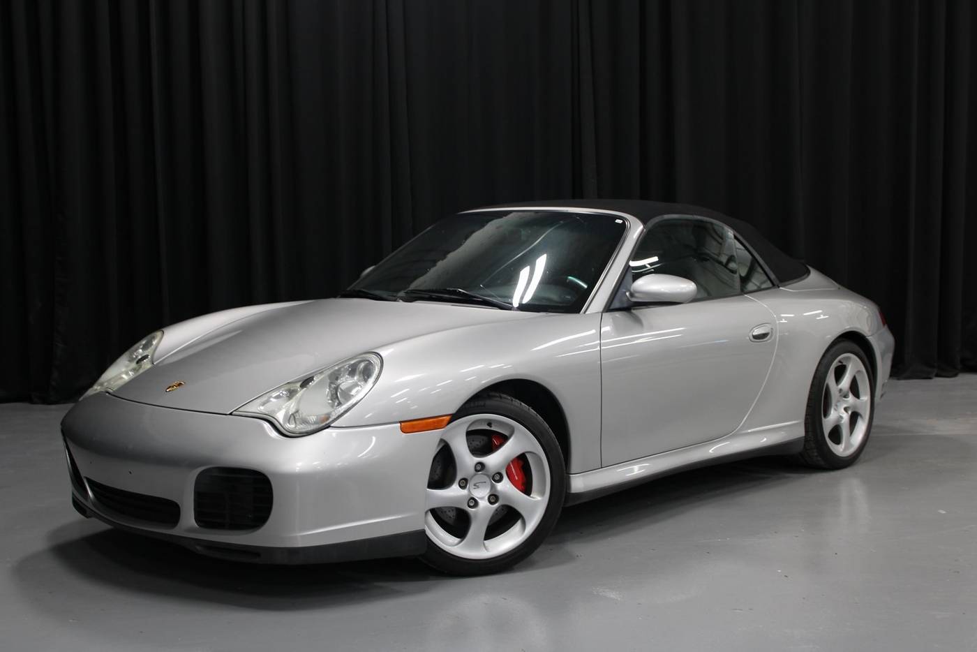 2004 Porsche 911 Carrera 4S — Convertible — 27,580 mi — Owings Mills, MD