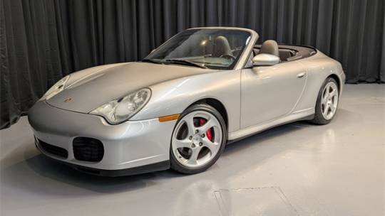 2004 Porsche 911 Carrera 4S