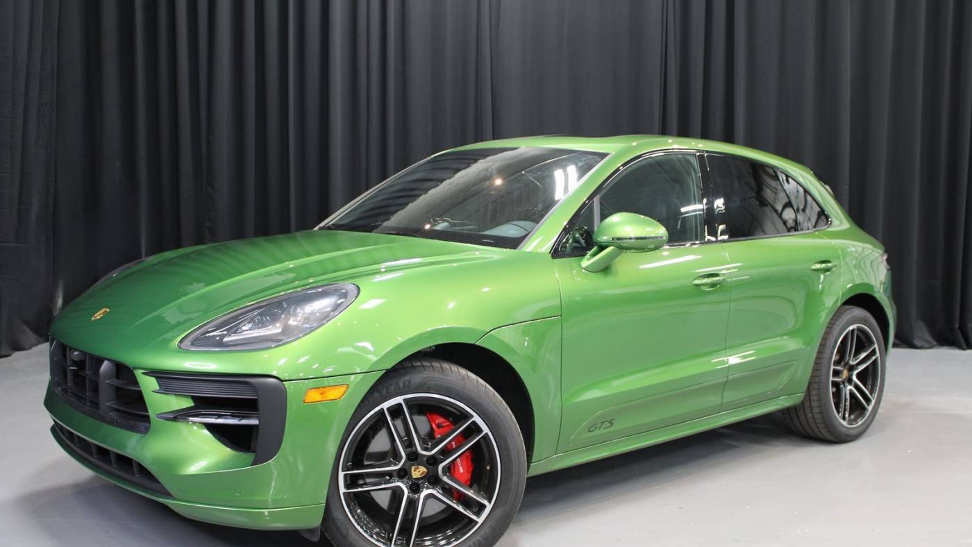 2021 Porsche Macan GTS