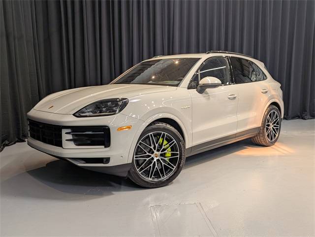 2024 Porsche Cayenne E-Hybrid — SUV — 5,564 mi — Owings Mills, MD