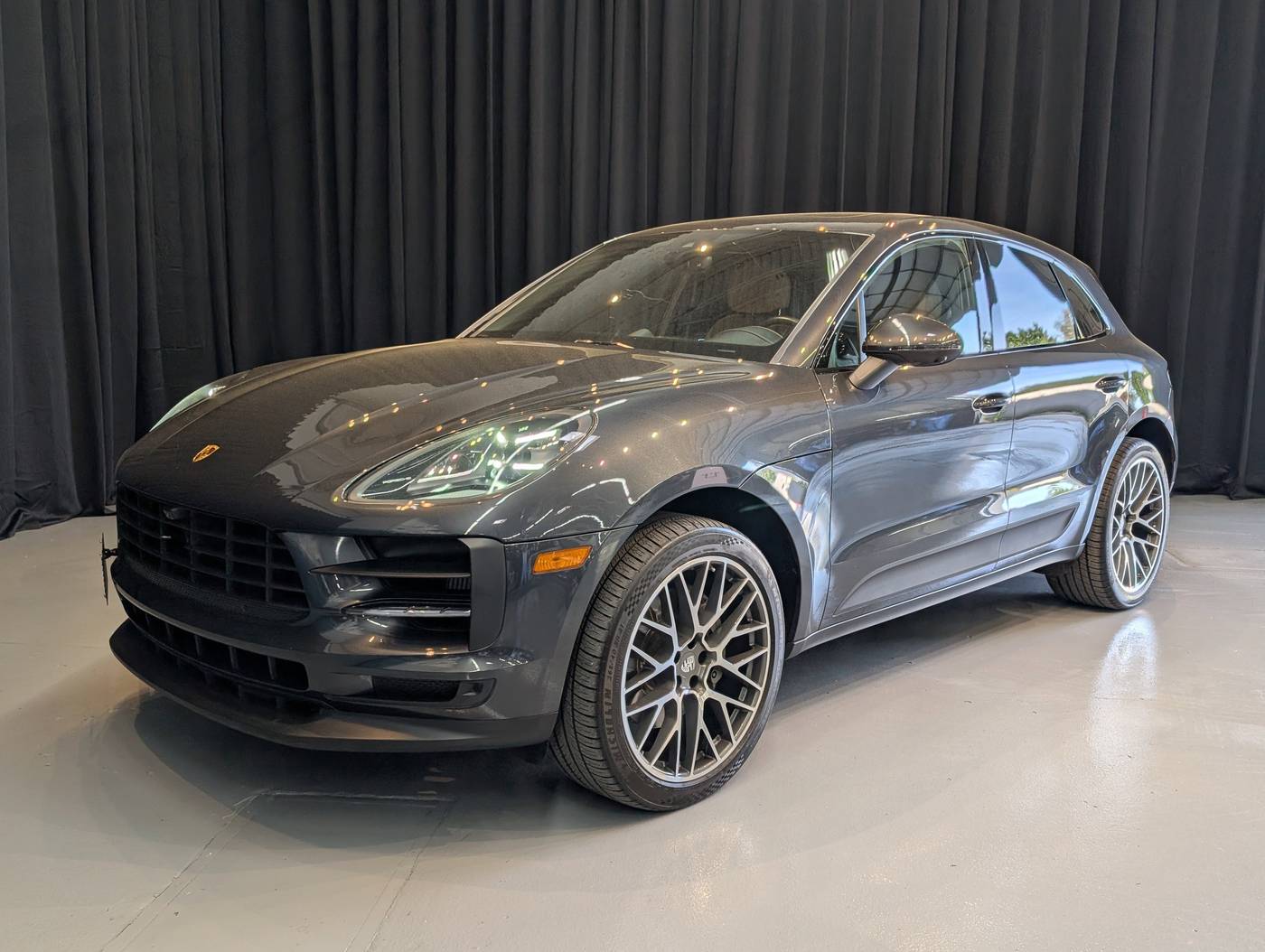 2020 Porsche Macan S — SUV — 31,217 mi — Owings Mills, MD