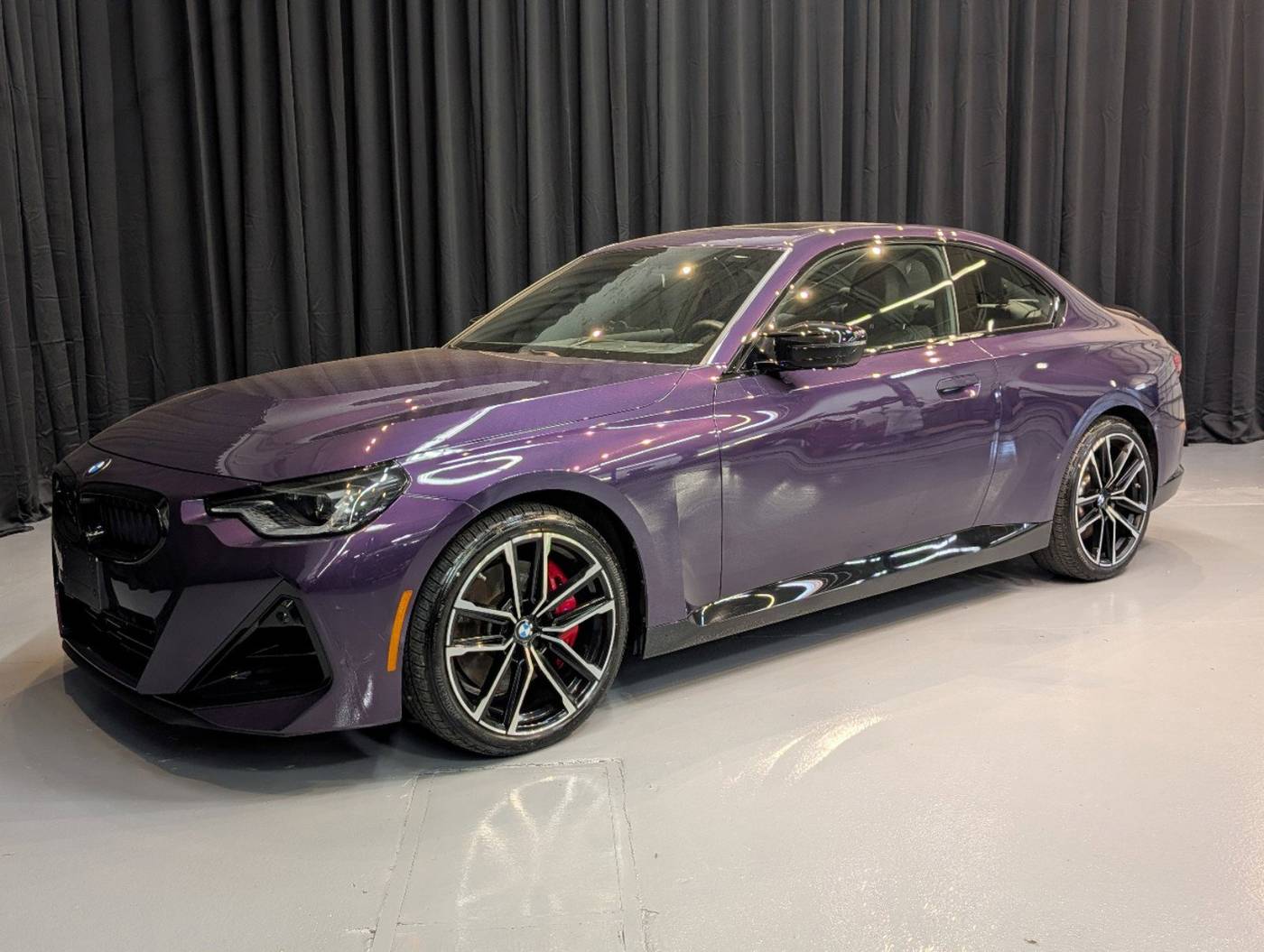 2024 BMW 2 Series M240i — Coupe — 17,820 mi — Owings Mills, MD
