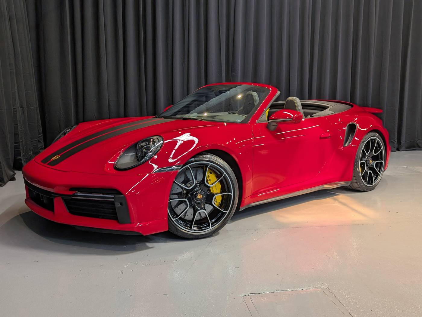 2024 Porsche 911 Turbo S — Convertible — 2,771 mi — Owings Mills, MD