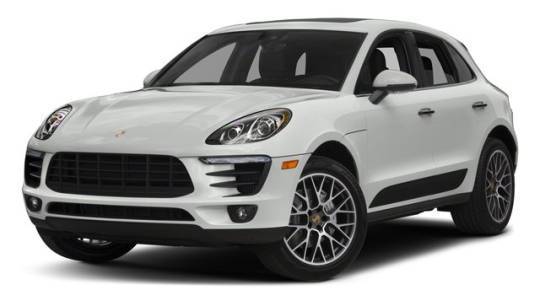 2018 Porsche Macan S — SUV — 80,435 mi — Owings Mills, MD