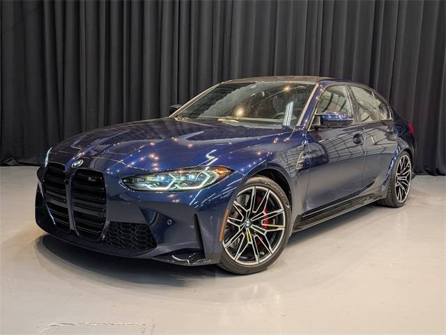2023 BMW M3 Competition — Sedan — 12,485 mi — Owings Mills, MD