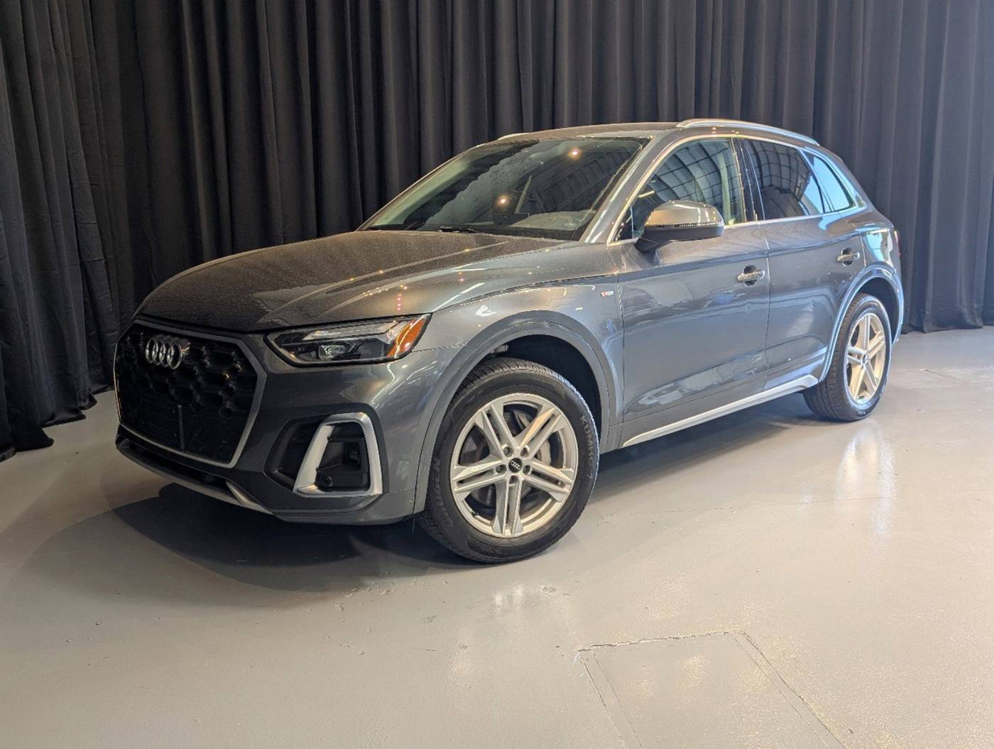 2022 Audi Q5 Plug-In Hybrid e Premium — SUV — 19,916 mi — Owings Mills, MD