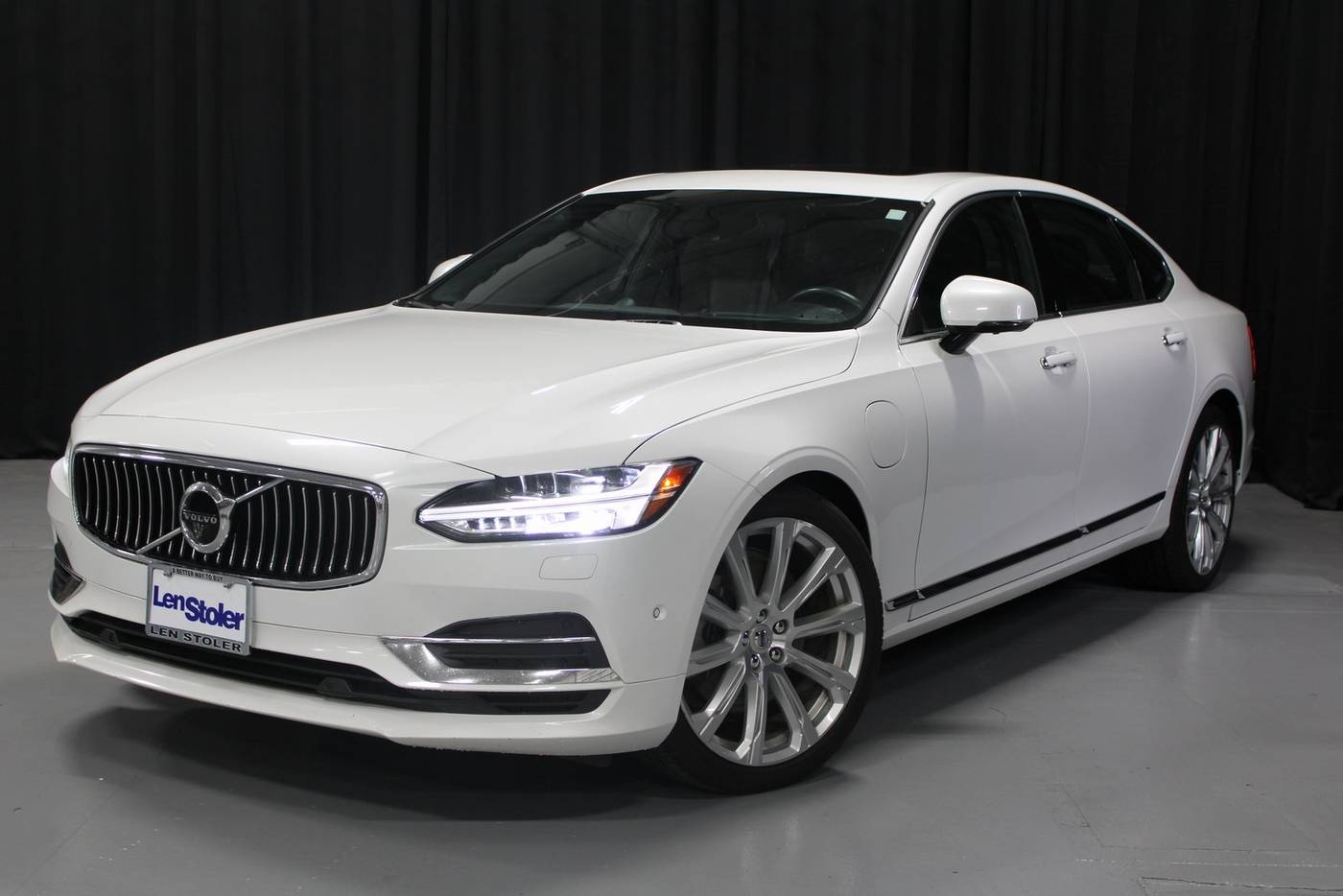 2018 Volvo S90 Inscription — Sedan — 107,288 mi — Owings Mills, MD