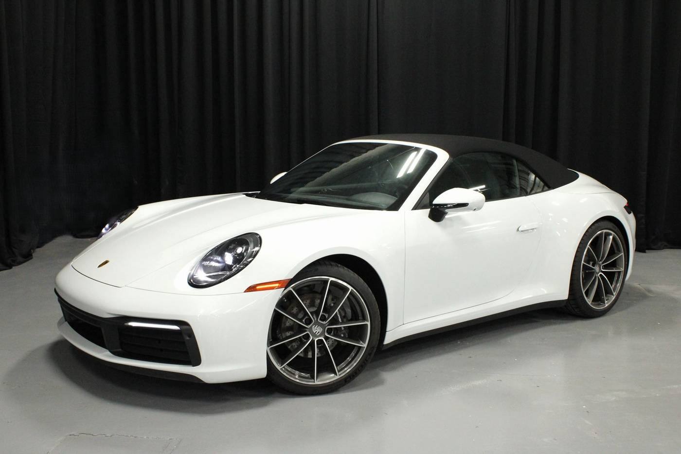 2023 Porsche 911 Carrera — Convertible — 2,919 mi — Owings Mills, MD