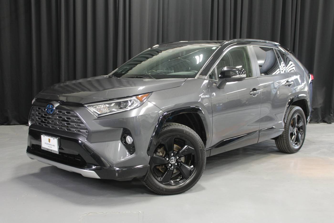2019 Toyota RAV4 Hybrid XSE — SUV — 68,361 mi — Owings Mills, MD