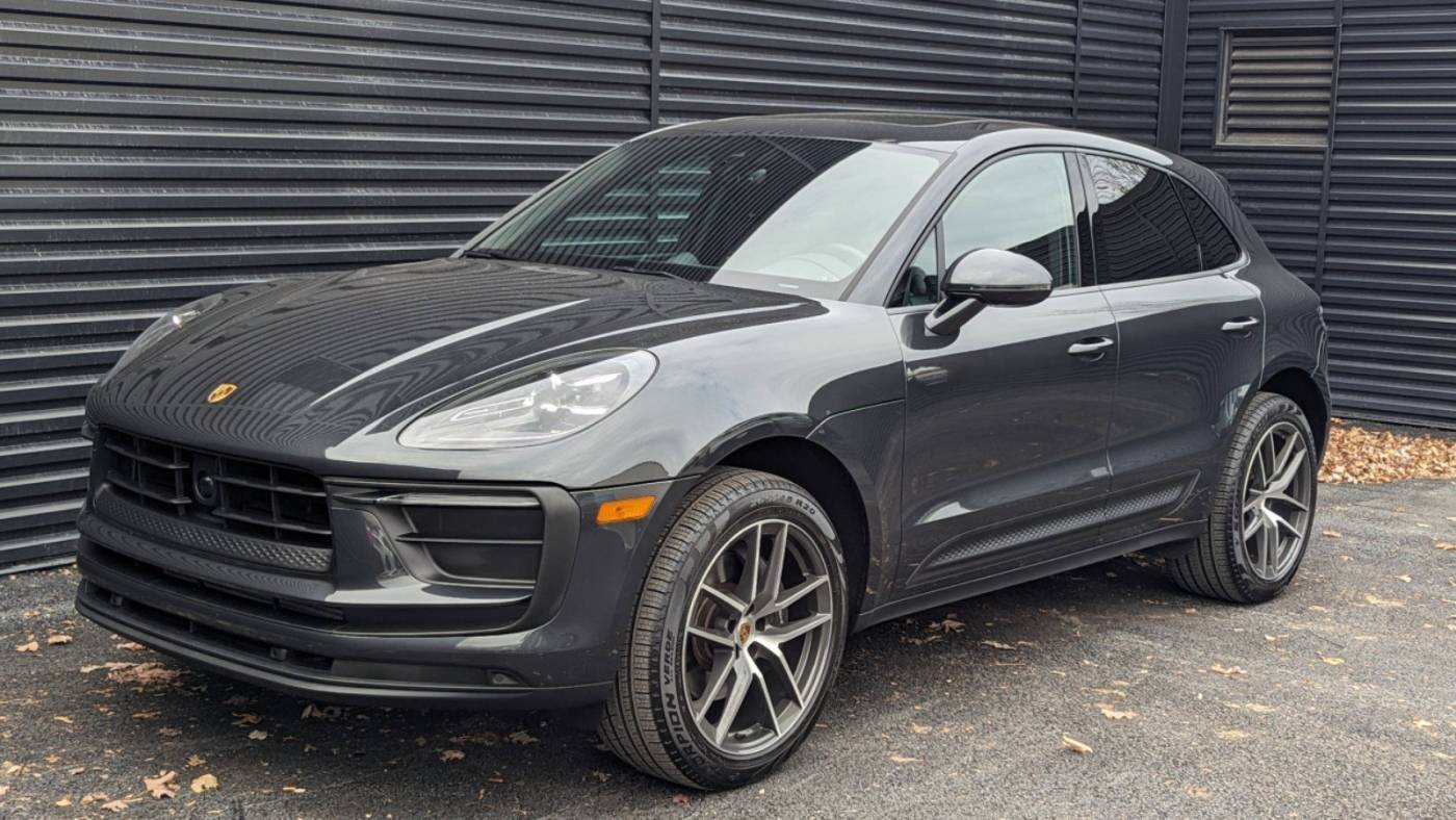 2024 Porsche Macan Standard — SUV — 4,988 mi — Owings Mills, MD