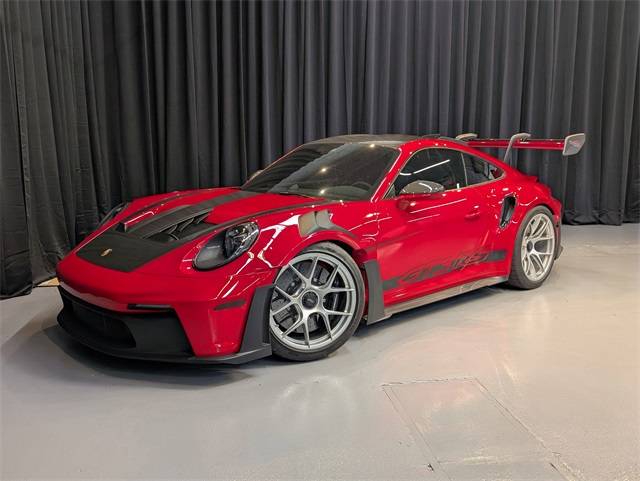 2024 Porsche 911 GT3 RS — Coupe — 982 mi — Owings Mills, MD