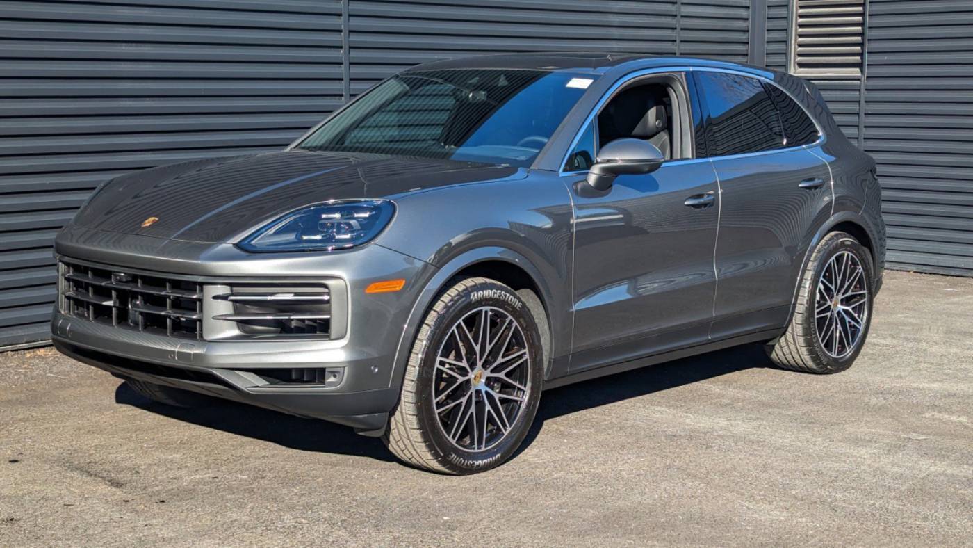 2024 Porsche Cayenne Standard — SUV — 3,832 mi — Owings Mills, MD
