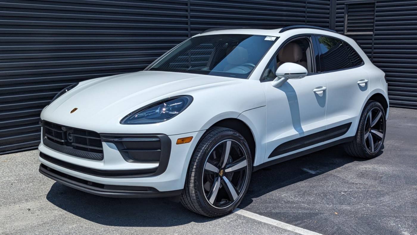 2024 Porsche Macan Standard — SUV — 6,022 mi — Owings Mills, MD