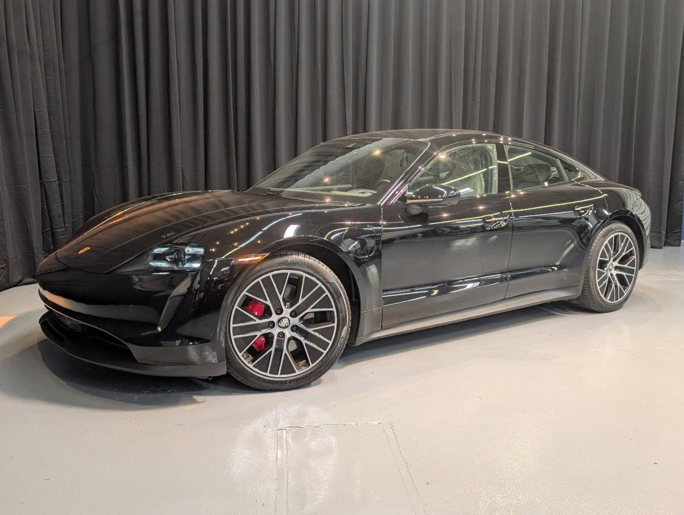 2021 Porsche Taycan 4S — Sedan — 20,336 mi — Owings Mills, MD