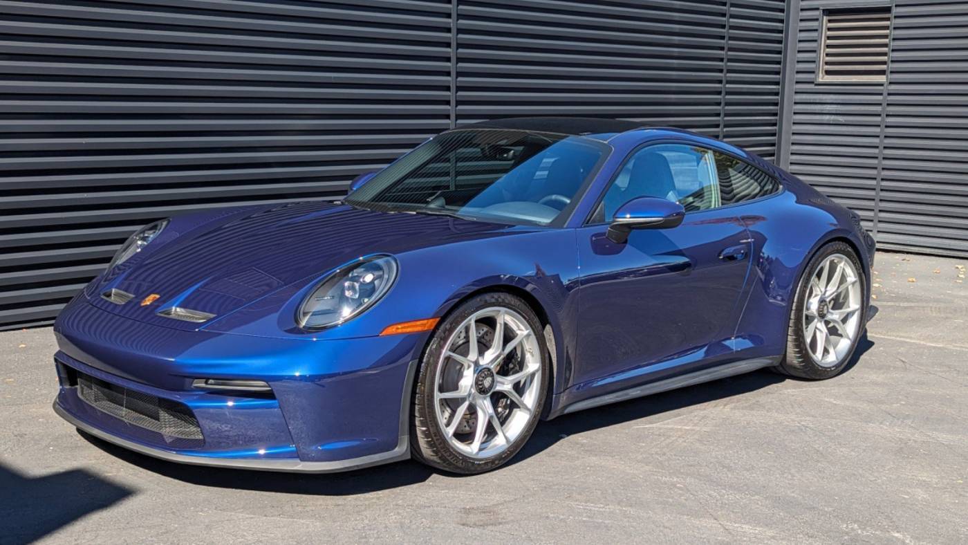 2022 Porsche 911 GT3 — Coupe — 3,554 mi — Owings Mills, MD