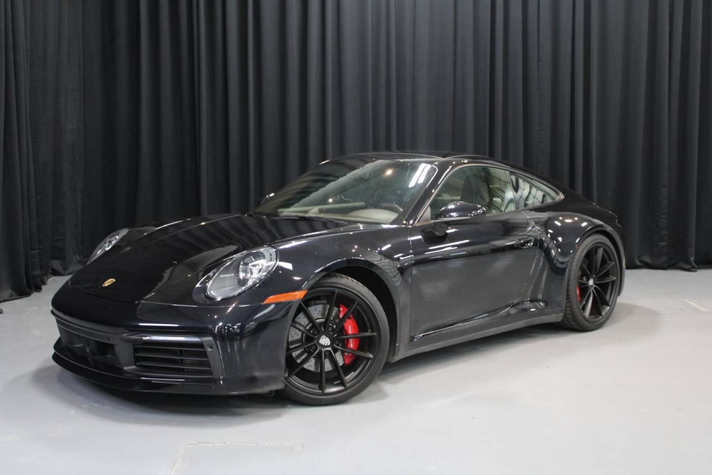 2020 Porsche 911 Carrera 4S — Coupe — 35,442 mi — Owings Mills, MD