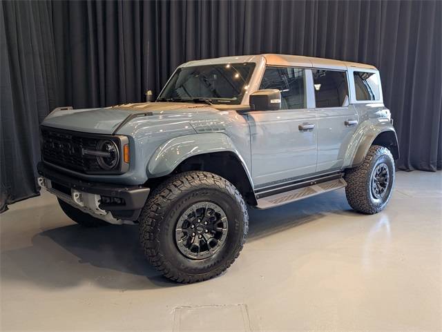2024 Ford Bronco Raptor — SUV — 166 mi — Owings Mills, MD