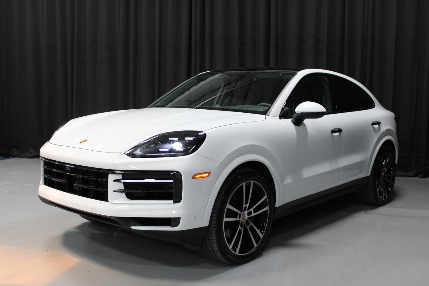 2024 Porsche Cayenne Standard — SUV — 7,302 mi — Owings Mills, MD
