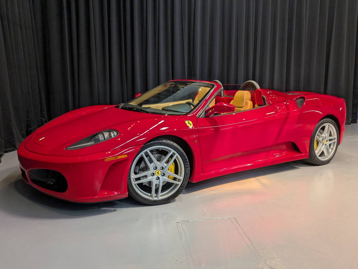 2006 Ferrari 430 Spider — Convertible — 38,000 mi — Owings Mills, MD