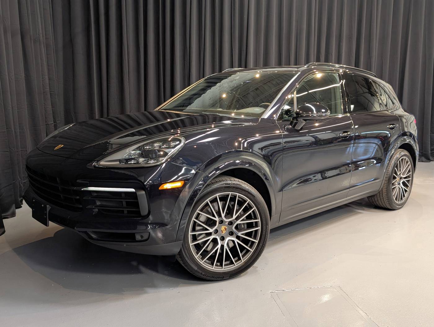 2022 Porsche Cayenne Standard — SUV — 44,682 mi — Owings Mills, MD