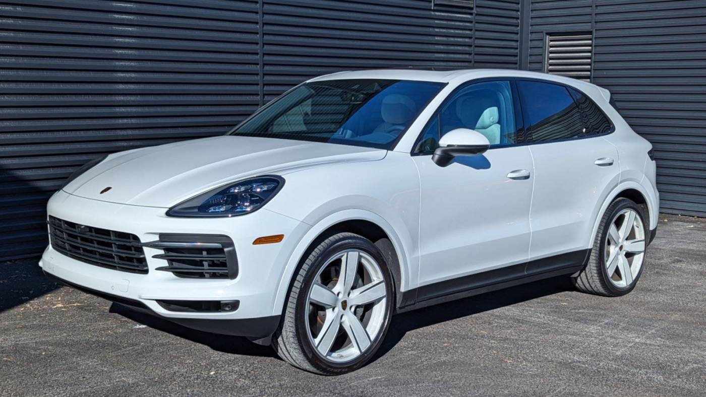 2021 Porsche Cayenne S — SUV — 15,845 mi — Owings Mills, MD