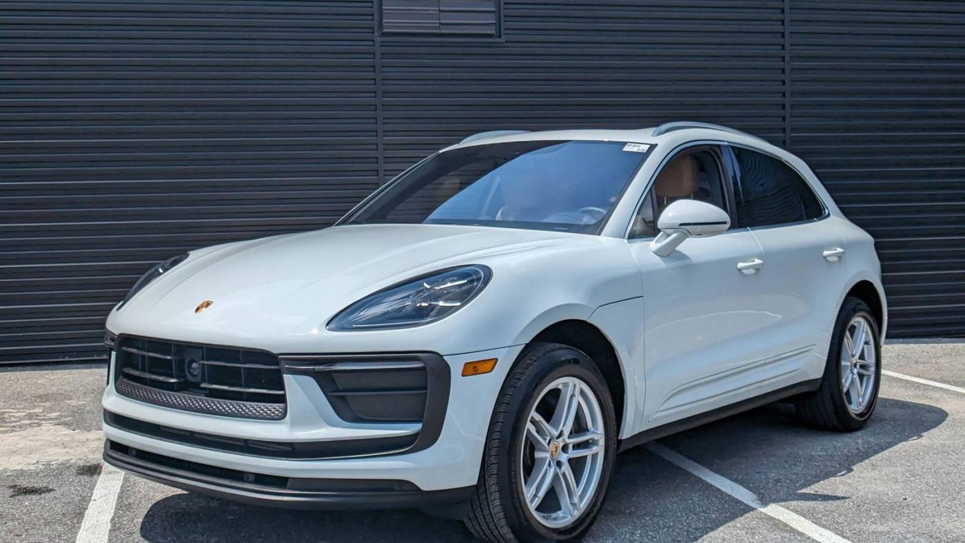 2024 Porsche Macan Standard — SUV — 2,903 mi — Owings Mills, MD
