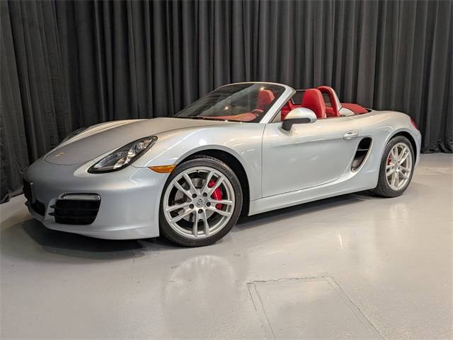 2014 Porsche Boxster S — Convertible — 38,679 mi — Owings Mills, MD