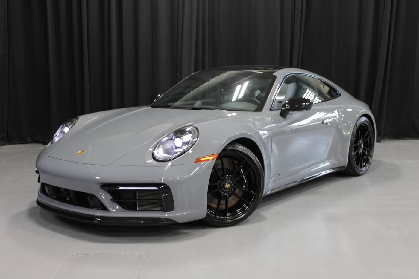 2024 Porsche 911 Carrera 4 GTS — Coupe — 1,254 mi — Owings Mills, MD