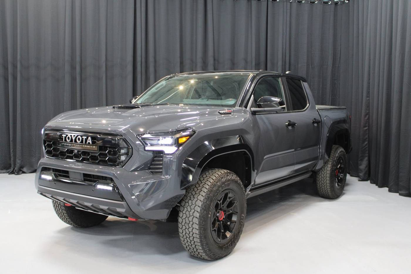 2025 Toyota Tacoma TRD Pro Hybrid — Pickup Truck — 959 mi — Owings Mills, MD