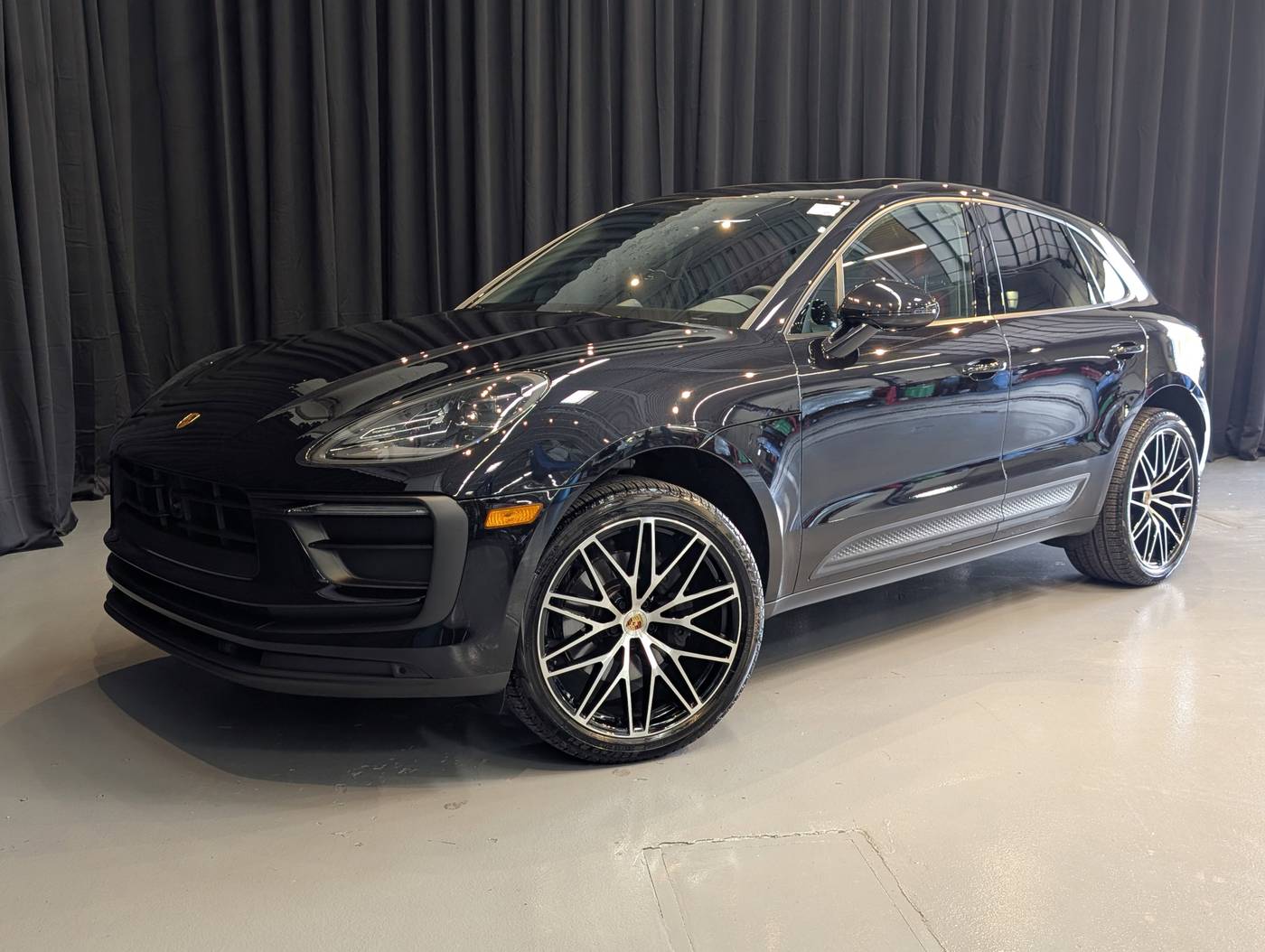 2024 Porsche Macan Standard — SUV — 5,325 mi — Owings Mills, MD