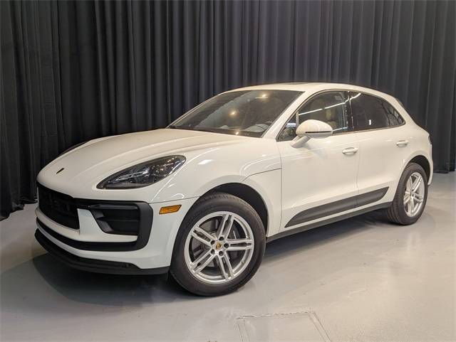 2024 Porsche Macan Standard — SUV — 6,613 mi — Owings Mills, MD
