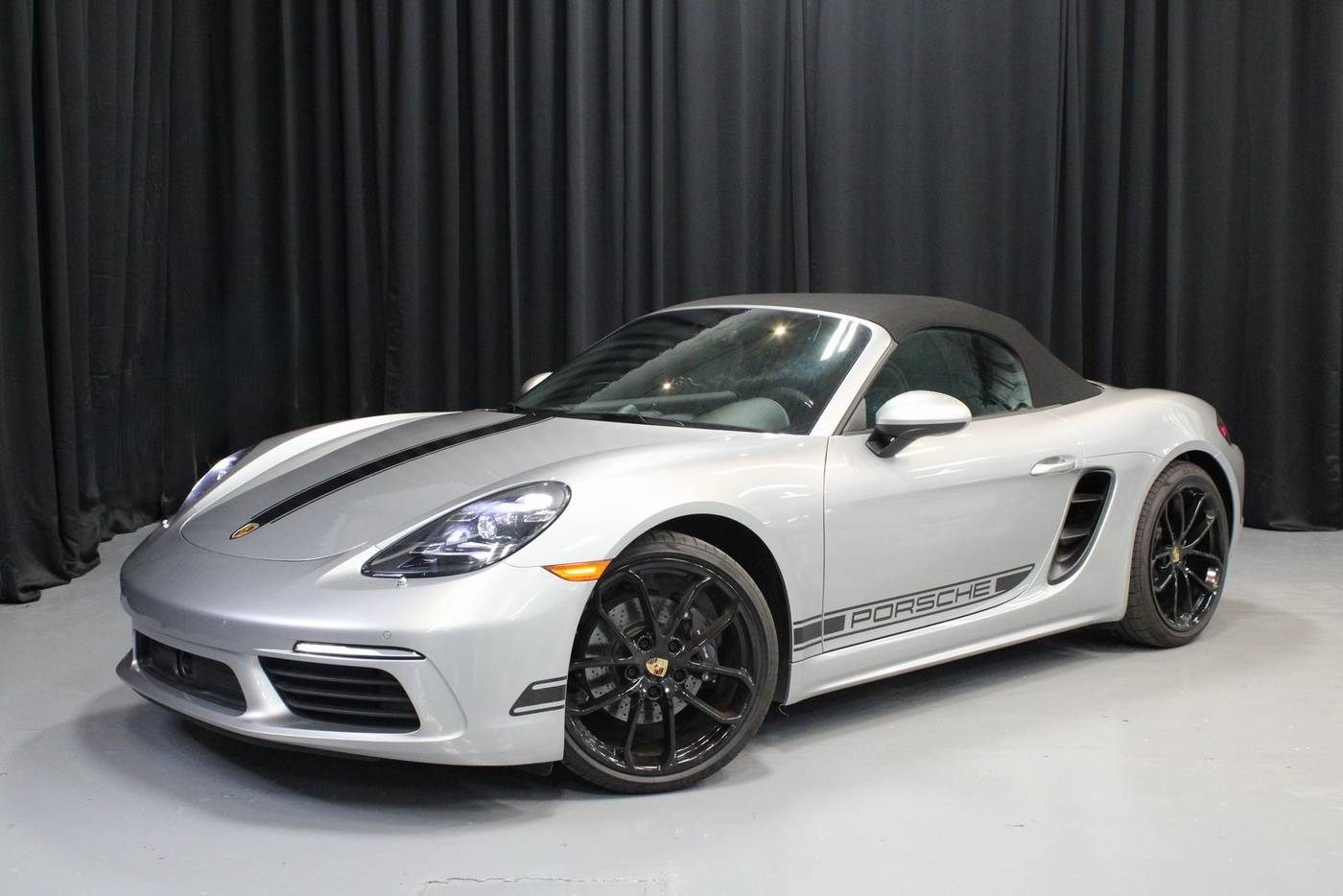 2024 Porsche 718 Boxster Style Edition — Convertible — 10 mi — Owings Mills, MD