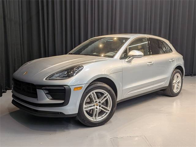 2024 Porsche Macan Standard — SUV — 6,226 mi — Owings Mills, MD