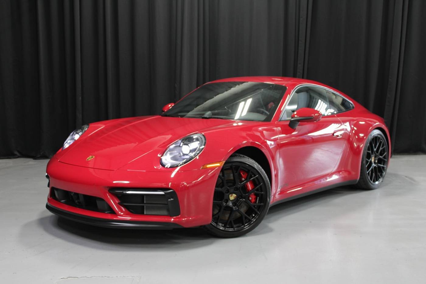 2024 Porsche 911 Carrera 4 GTS — Coupe — 1,304 mi — Owings Mills, MD