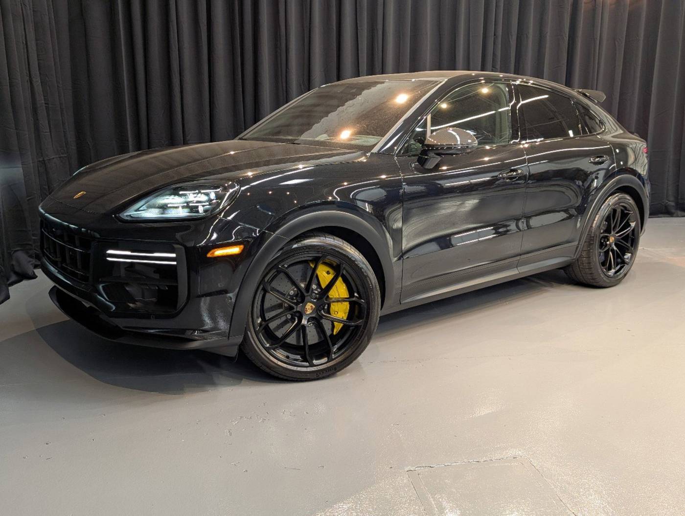 2024 Porsche Cayenne Turbo GT — SUV — 4,317 mi — Owings Mills, MD
