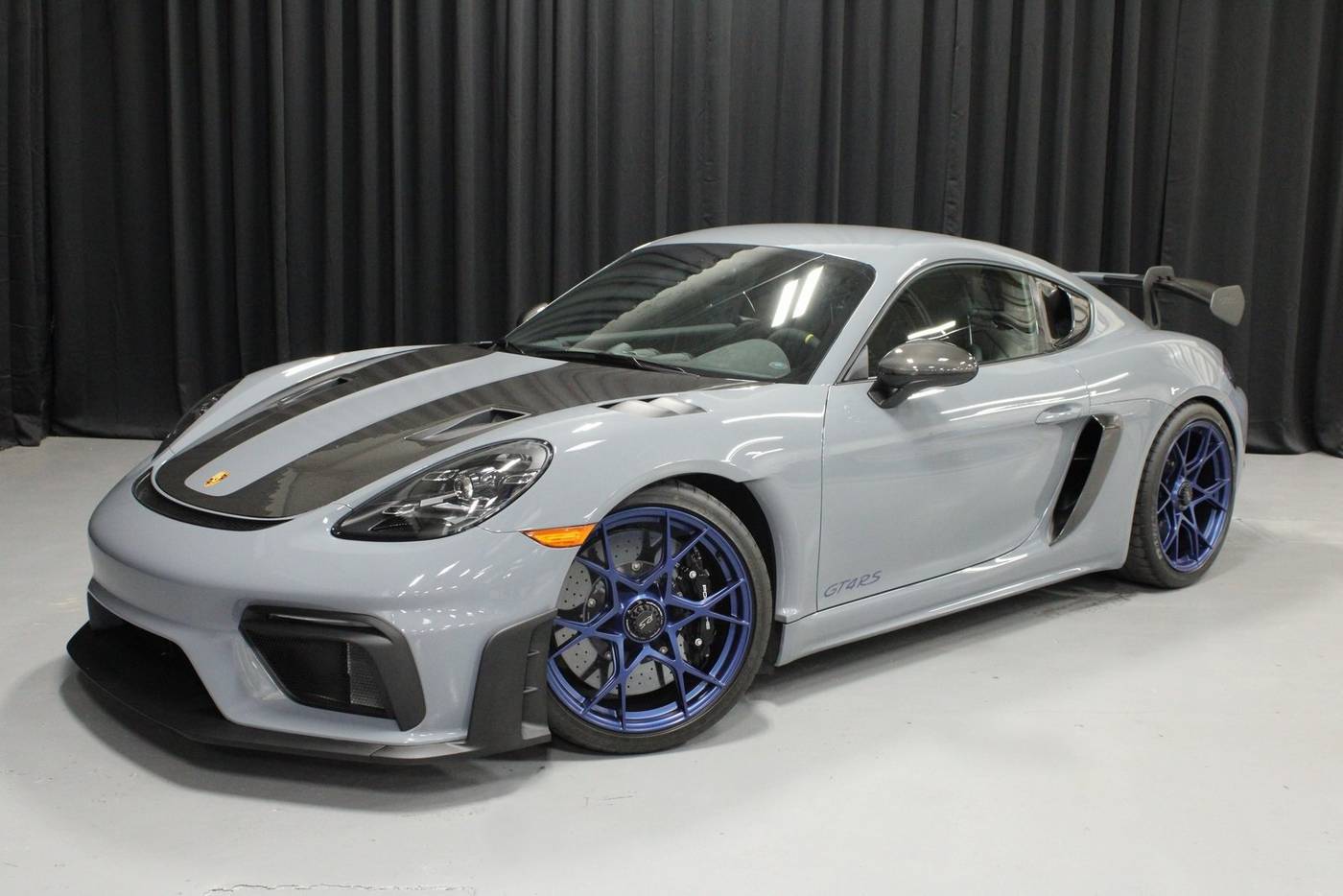 2025 Porsche 718 Cayman GT4 RS — Coupe — 614 mi — Owings Mills, MD