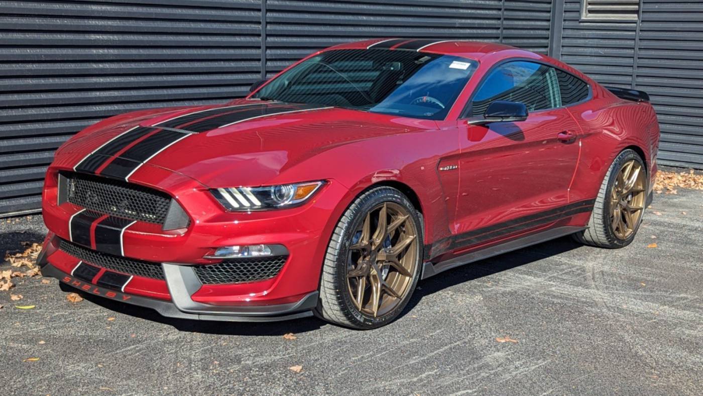 2017 Ford Mustang Shelby GT350 — Coupe — 35,905 mi — Owings Mills, MD