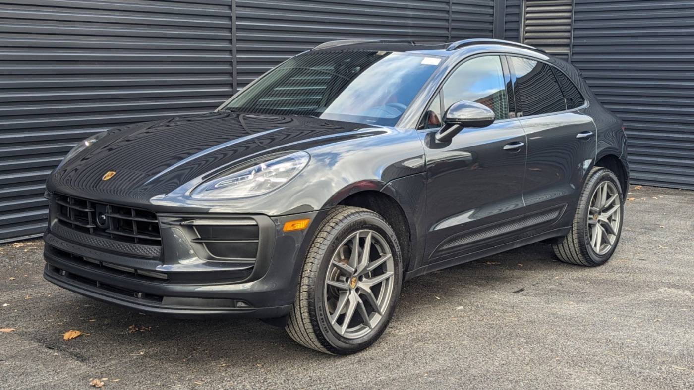 2024 Porsche Macan Standard — SUV — 853 mi — Owings Mills, MD