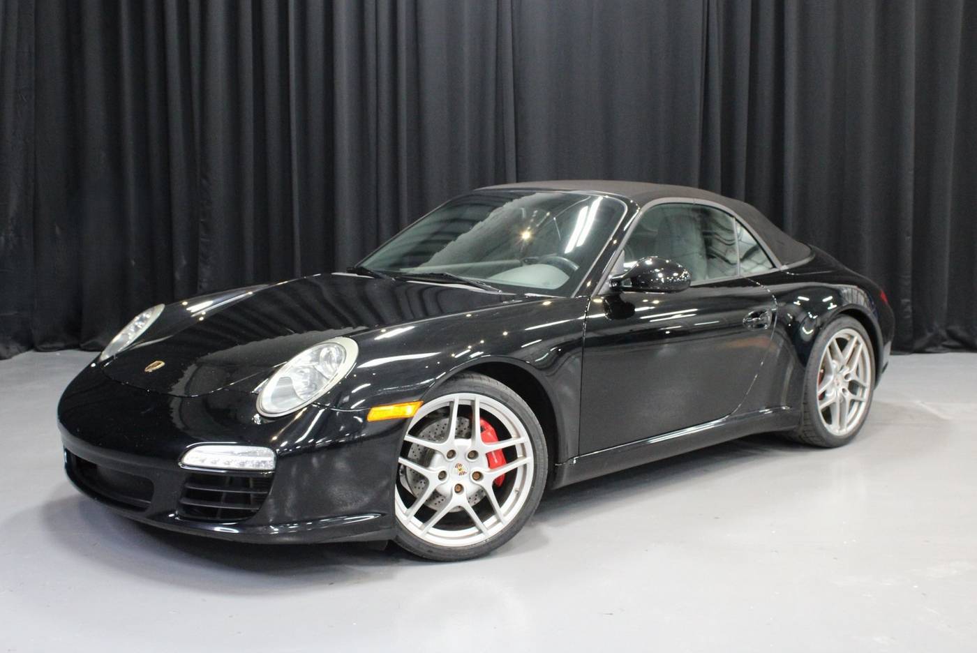 2009 Porsche 911 Carrera S — Convertible — 101,788 mi — Owings Mills, MD