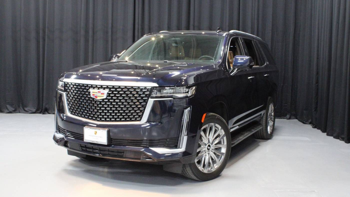 2022 Cadillac Escalade Premium Luxury