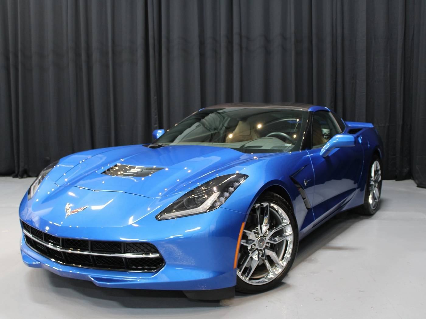 2014 Chevrolet Corvette Z51 2LT — Coupe — 16,596 mi — Owings Mills, MD