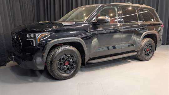 2024 Toyota Sequoia TRD Pro